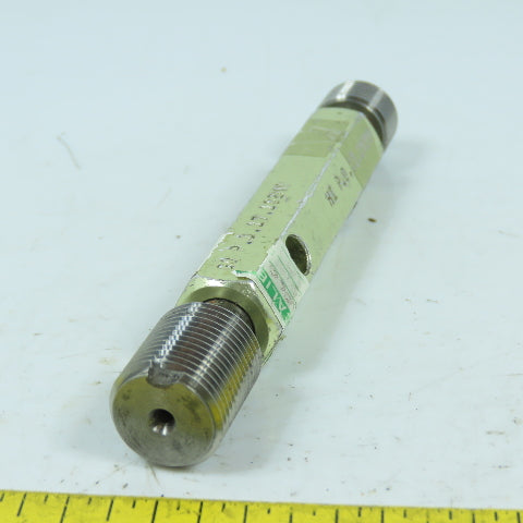 Southern Gage M18 x 1.5-6H Thread Plug Gage GO PD 17.102MM HI PD 17.292MM