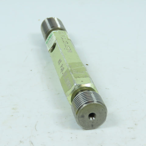 Southern Gage M18 x 1.5-6H Thread Plug Gage GO PD 17.102MM HI PD 17.292MM