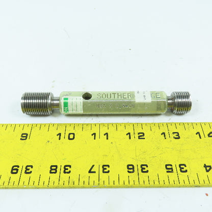 Southern Gage M18 x 1.5-6H Thread Plug Gage GO PD 17.102MM HI PD 17.292MM