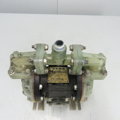 Beckart 600-050-000 Diaphragm Pump 1/2" NPT