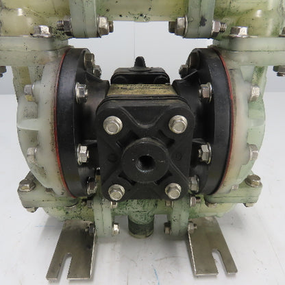 Beckart 600-050-000 Diaphragm Pump 1/2" NPT