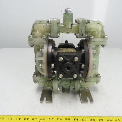 Beckart 600-050-000 Diaphragm Pump 1/2" NPT
