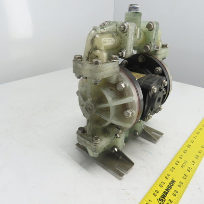 Beckart 600-050-000 Diaphragm Pump 1/2" NPT