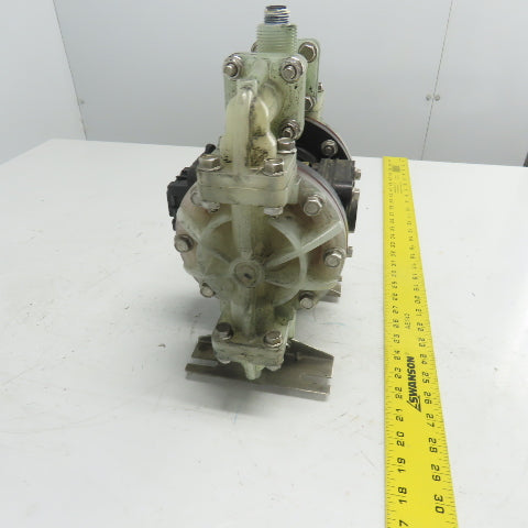 Beckart 600-050-000 Diaphragm Pump 1/2" NPT