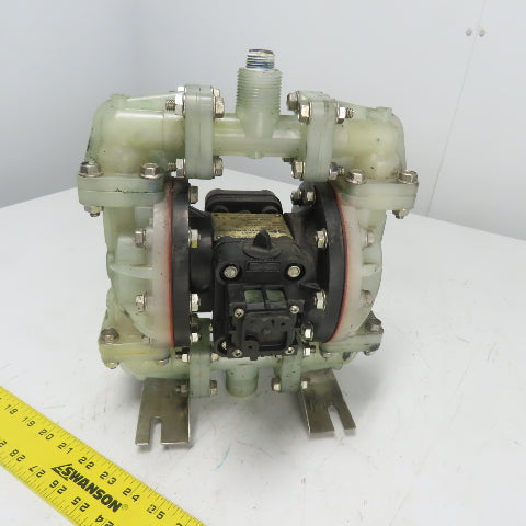 Beckart 600-050-000 Diaphragm Pump 1/2" NPT