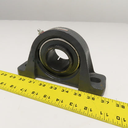 Browning VPB-231-AH 1-15/16" Bore 2 Bolt Flange Mount Ball Bearing Unit