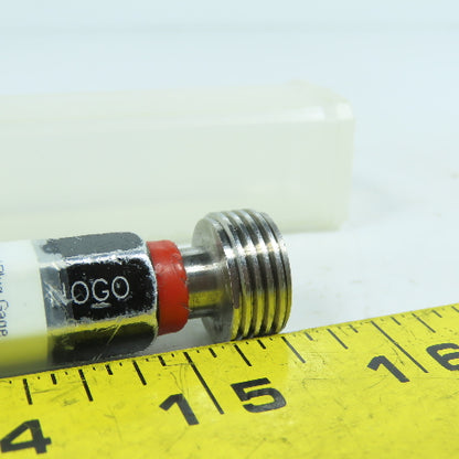 SPI M18 x 1.5-6H Thread Plug Gage GO, NOGO