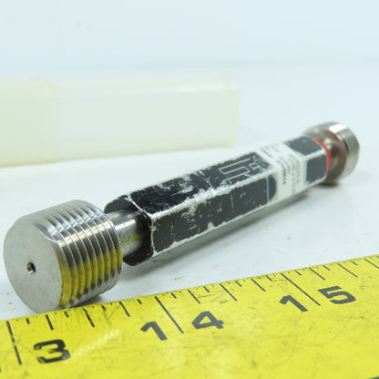 SPI M18 x 1.5-6H Thread Plug Gage GO, NOGO