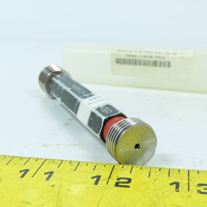 SPI M18 x 1.5-6H Thread Plug Gage GO, NOGO