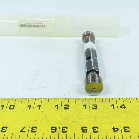 SPI M18 x 1.5-6H Thread Plug Gage GO, NOGO