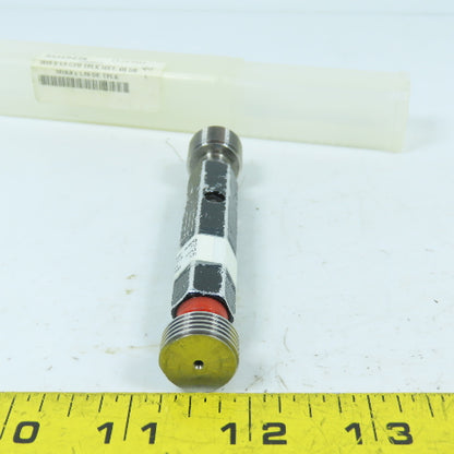 SPI M18 x 1.5-6H Thread Plug Gage GO, NOGO