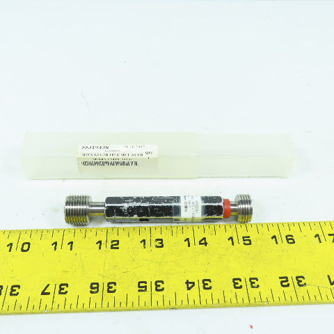 SPI M18 x 1.5-6H Thread Plug Gage GO, NOGO
