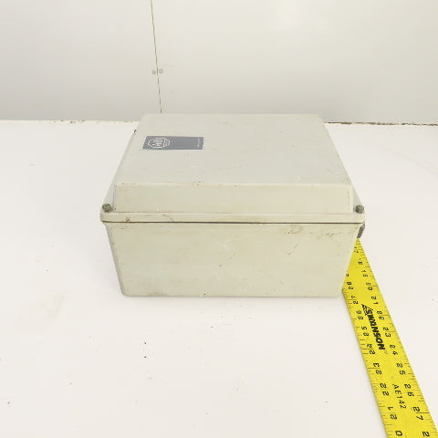 Allen Bradley 500L-B0D93 500L-BSD93 NEMA Lighting Contactor 30A 600V W/Enclosure