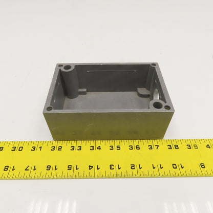 Allen Bradley 800R-2HA4R Hazardous Location Electrical Switch Box 600V Max