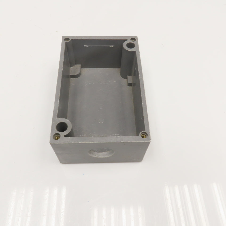 Allen Bradley 800R-2HA4R Hazardous Location Electrical Switch Box 600V Max
