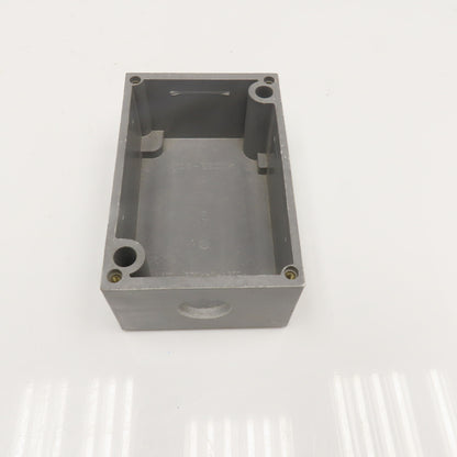 Allen Bradley 800R-2HA4R Hazardous Location Electrical Switch Box 600V Max