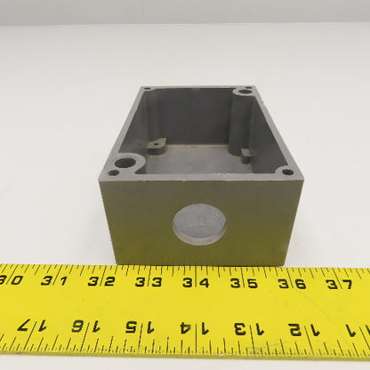 Allen Bradley 800R-1HAM4RL Hazardous Location Electrical Switch Box 600V Max