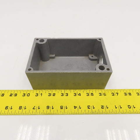 Allen Bradley 800R-1HAM4RL Hazardous Location Electrical Switch Box 600V Max