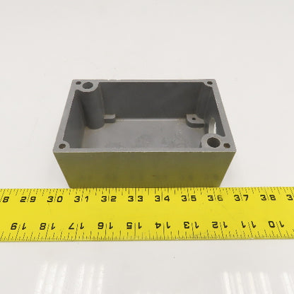 Allen Bradley 800R-1HAM4RL Hazardous Location Electrical Switch Box 600V Max