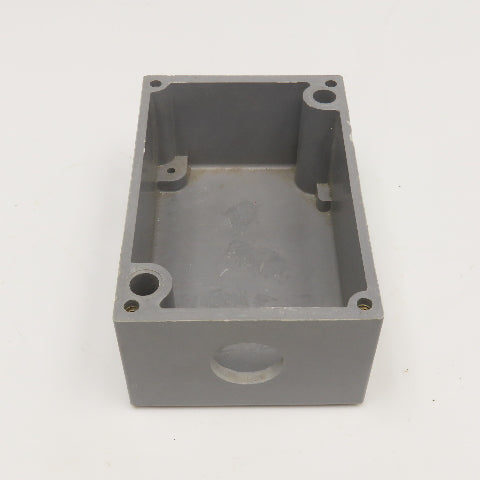 Allen Bradley 800R-1HAM4RL Hazardous Location Electrical Switch Box 600V Max
