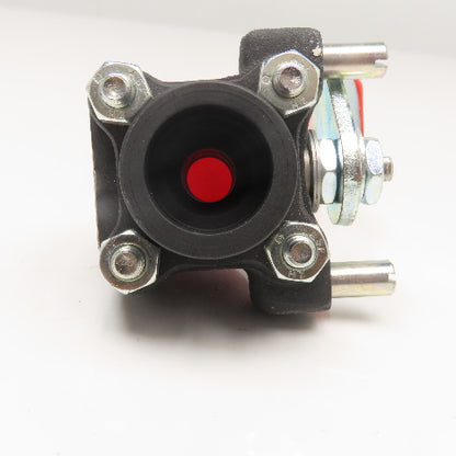 Flowserve 1/2 CL444CTSW 1/2" Socket Weld Ball Valve 300PSI