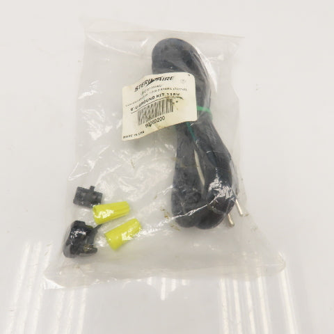 Steril-Aire 90000200 6'-U Ground Kit 115V Replacement Cord