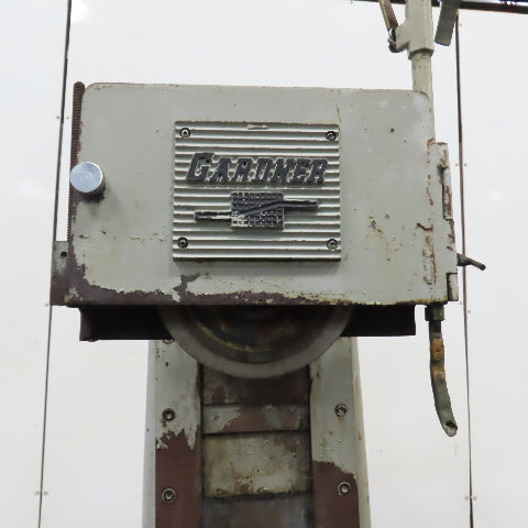 Gardner 618 Abrasive Surface Grinder 6" x 18" 220V 3PH
