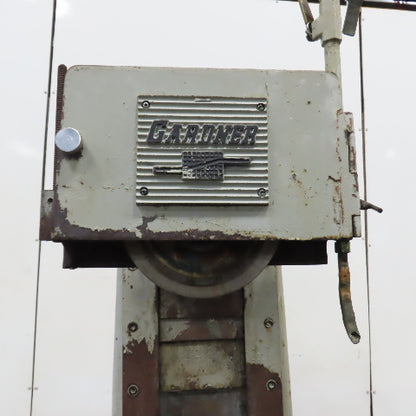 Gardner 618 Abrasive Surface Grinder 6" x 18" 220V 3PH