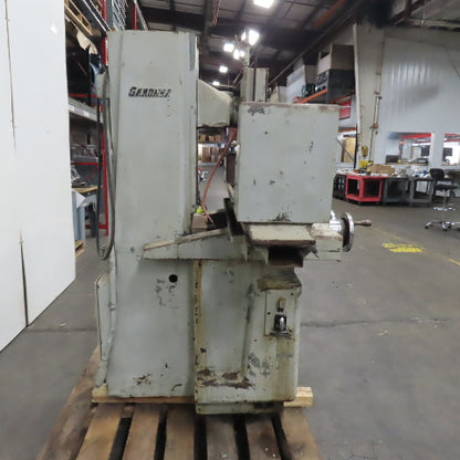Gardner 618 Abrasive Surface Grinder 6" x 18" 220V 3PH