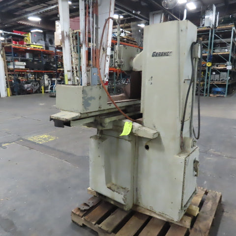 Gardner 618 Abrasive Surface Grinder 6" x 18" 220V 3PH