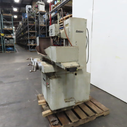 Gardner 618 Abrasive Surface Grinder 6" x 18" 220V 3PH