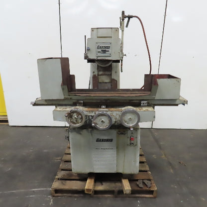 Gardner 618 Abrasive Surface Grinder 6" x 18" 220V 3PH