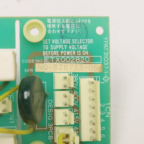 P&H 1075Z1711 ETX002820 Circuit Board
