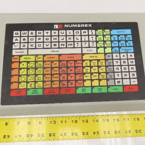 Numerex A 95-0100 Unimeasure Panel Keyboard