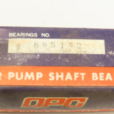 Osaka Pump 885152 Water Pump Shaft Bearings