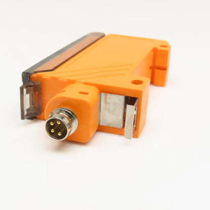 IFM OB5024 OBF-FPKG/T/AS Efector Fiber Optic Amplifier 10-36VDC