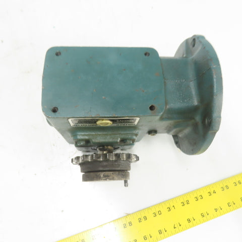 Dodge Tigear MR94759 Gear Reducer 140/175-10 Ratio 524 Torque 1.70HP