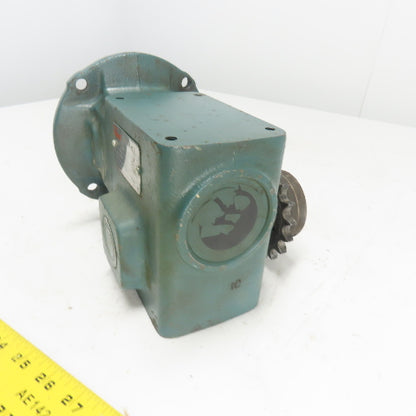Dodge Tigear MR94759 Gear Reducer 140/175-10 Ratio 524 Torque 1.70HP