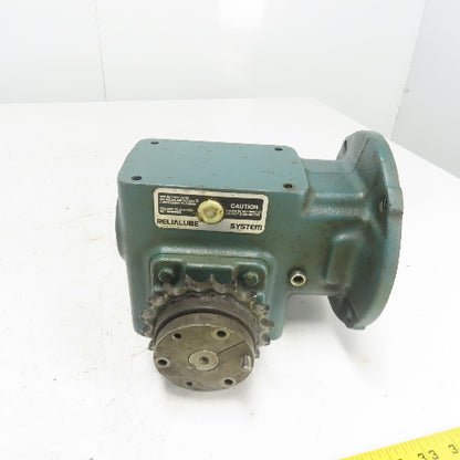 Dodge Tigear MR94759 Gear Reducer 140/175-10 Ratio 524 Torque 1.70HP