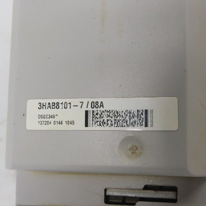 ABB 3HAB8101-7/08A Servo Drive Unit DSQC346C