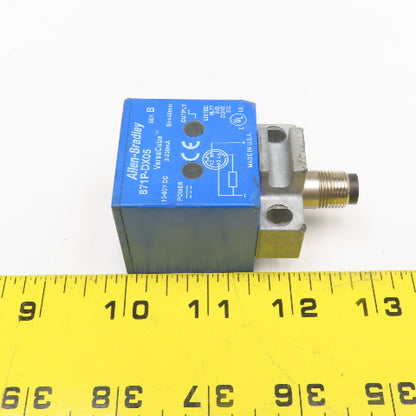 Allen Bradley 871P-DX05 VersaCube 10-60V Inductive Sensor
