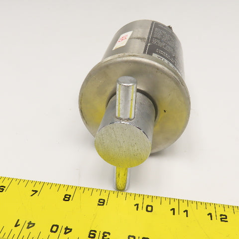 Filtrine No. 5TM 3/4" NPT Stainless Steel Inline Drinking Water Filter Housing