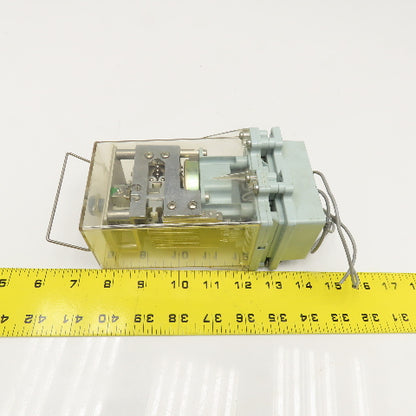 Asea RXKP 2 RK 323 001-BD Combiflex Relay 24V 50Hz