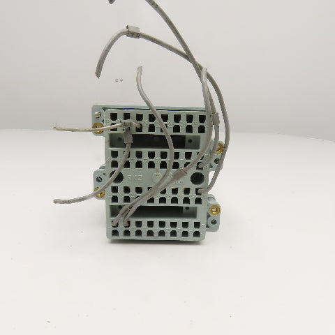 Asea RXKP 2 RK 323 001-BD Combiflex Relay 24V 50Hz
