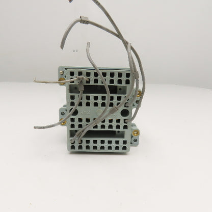 Asea RXKP 2 RK 323 001-BD Combiflex Relay 24V 50Hz
