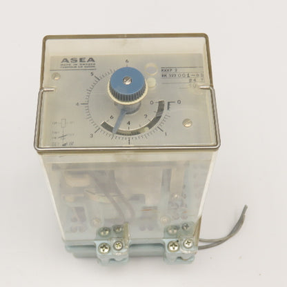 Asea RXKP 2 RK 323 001-BD Combiflex Relay 24V 50Hz