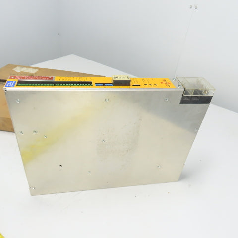 Baumuller BUS21-15/30-30-001 Servo Power Converter 300VDC In 0-200VAC 15A Out