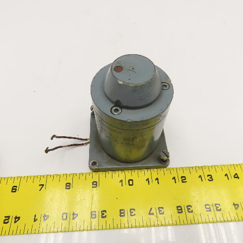 Rexroth GL 62-0-A 503 96VDC Solenoid Coil