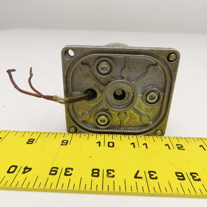 Rexroth GL 62-0-A 503 96VDC Solenoid Coil