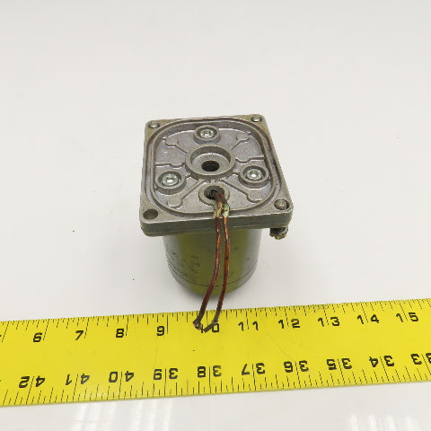 Rexroth GL 62-0-A 503 96VDC Solenoid Coil